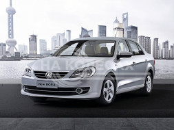 Внешние ремонтные пороги Volkswagen Bora (China Market) 2 дорест.