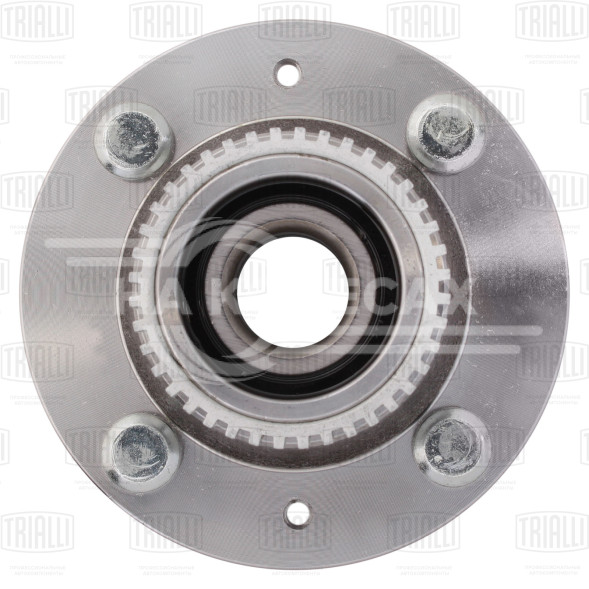 Ступица задняя в сборе с подшипником для автомобиля Chevrolet Aveo (02-) ABS