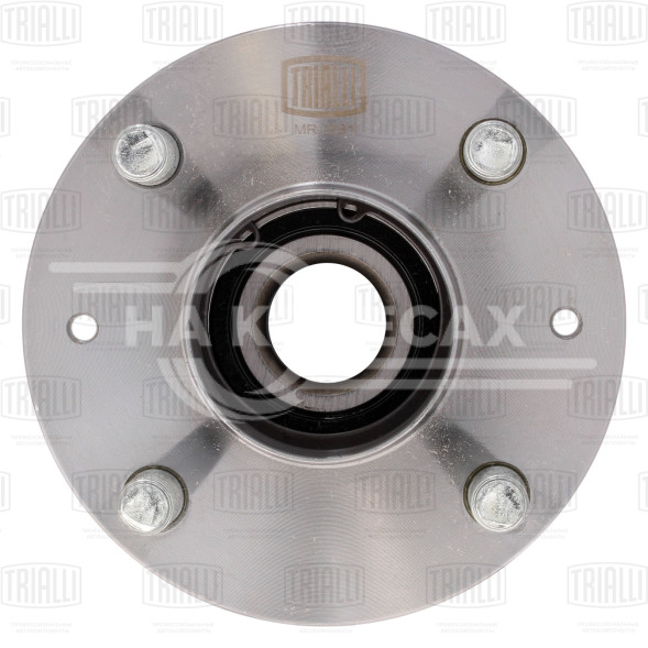 Ступица задняя в сборе с подшипником для автомобиля Chevrolet Aveo (02-) ABS