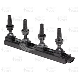 Катушка зажигания для автомобилей Citroen C4 II (09-)/C-Elysee (12-)/Peugeot 301 (12-) 1.6i