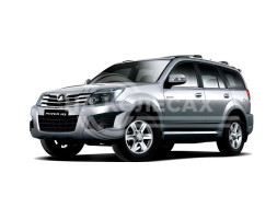 Полные ремонтные пороги Great Wall H3 1