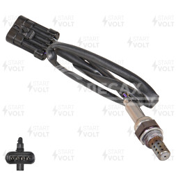 Датчик кислорода для автомобиля Dongfeng H30 Cross (14-) 1.6i