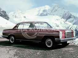 Полные ремонтные пороги Mercedes-Benz W114