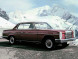 Полные ремонтные пороги Mercedes-Benz W114