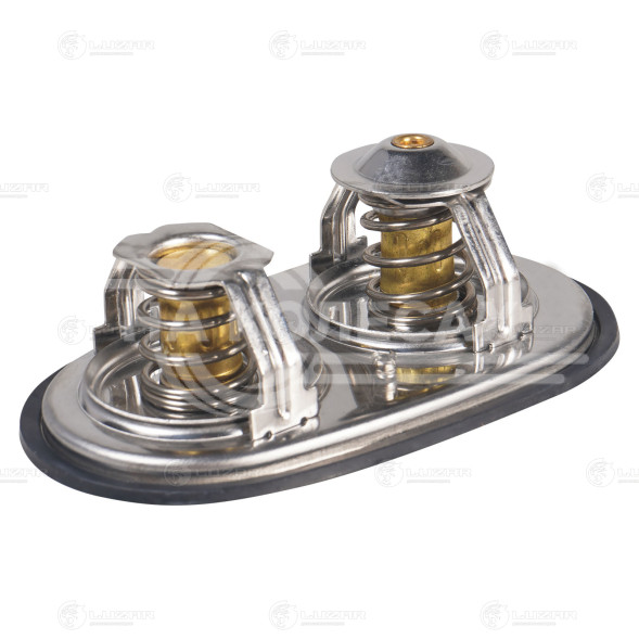 Термостат для автомобилей Scania 5 (P,G,R-series) (03-) (80/87°С) (2 термоэлемента в разных плоскостях)