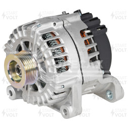 Генератор для автомобилей BMW X1 E84 (09-)/3 E90 (04-) 2.0D 180A