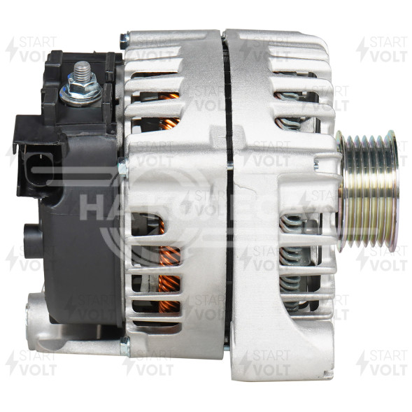 Генератор для автомобилей BMW X1 E84 (09-)/3 E90 (04-) 2.0D 180A