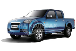Арки задние Great Wall Wingle 3 1