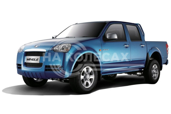 Арки задние Great Wall Wingle 3 1