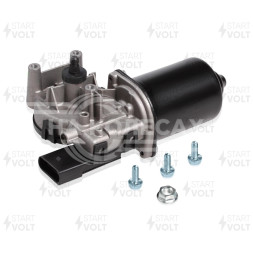 Моторедуктор стеклоочистителя для автомобилей VAG Fabia (99-)/Polo (01-) (передний)