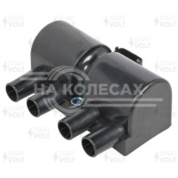 Катушка зажигания для автомобилей Opel Astra G (98-) 1.6i