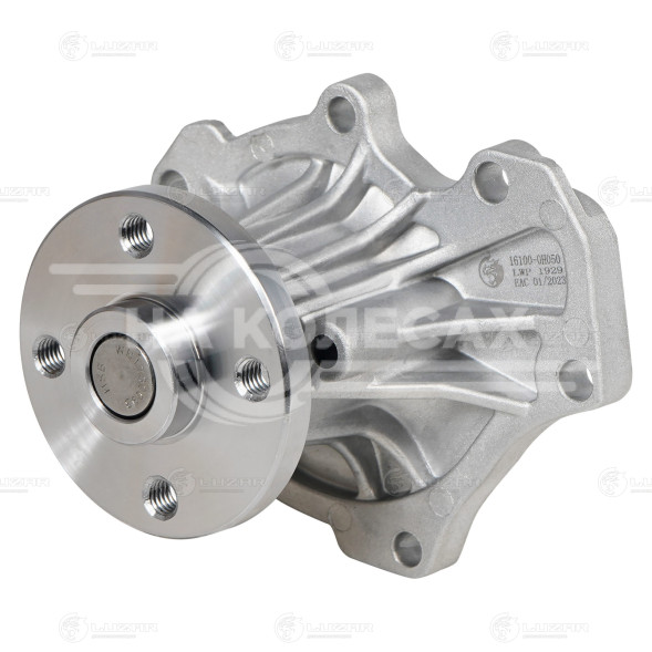 Насос водяной для автомобилей Toyota Camry (06-)/Geely Atlas (18-) 2.0i/2.4i [AZ]