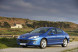 Арки задние Peugeot 407 1
