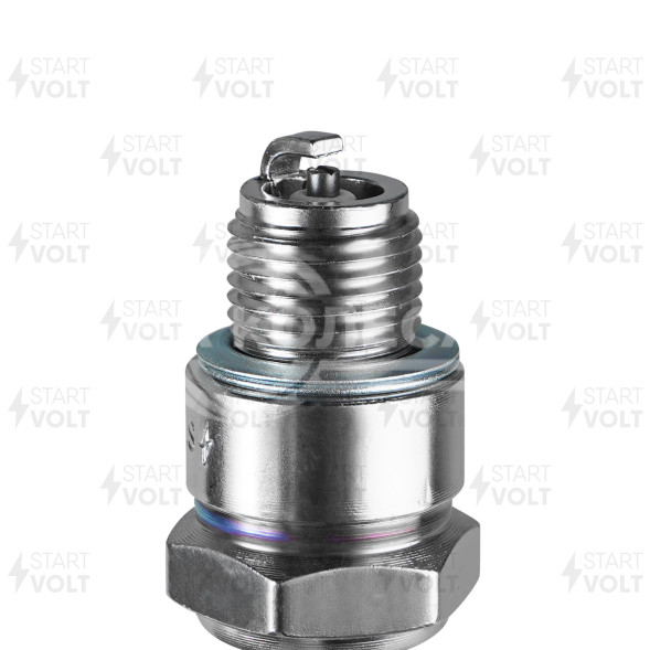 Свеча зажигания для автомобилей ЗАЗ 966/968 и мотоциклов (зазор 0,75мм)