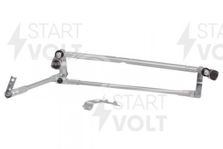 Трапеция стеклоочистителя для автомобилей VW Jetta III (04-)/Golf VI (08-)/Golf V (03-)