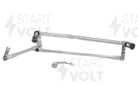 Трапеция стеклоочистителя для автомобилей VW Jetta III (04-)/Golf VI (08-)/Golf V (03-)