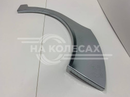 Ремонтные задние арки Chery Very A13