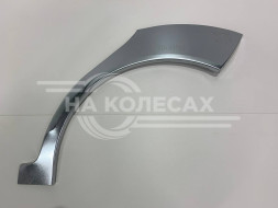 Ремонтные задние арки Chery Very A13