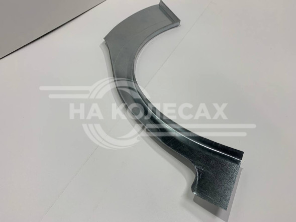 Ремонтные задние арки Chery Very A13