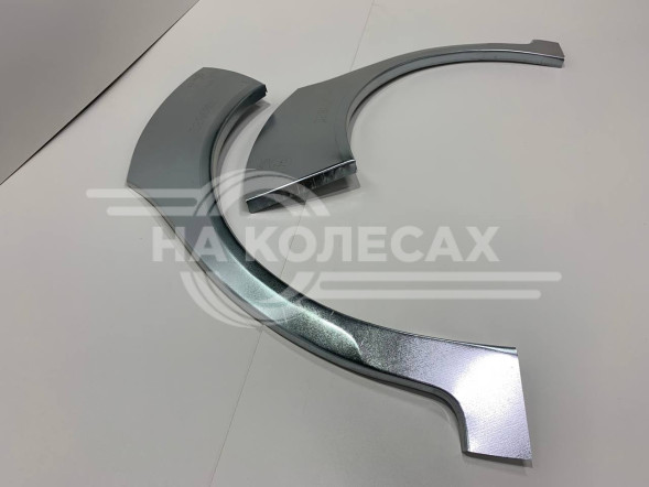 Ремонтные задние арки Chery Very A13