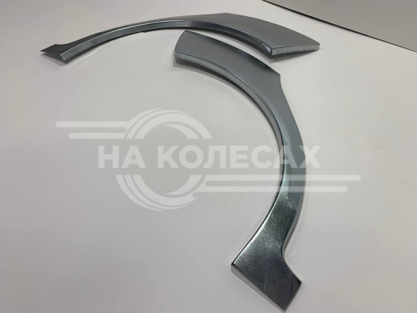 Ремонтные задние арки Chery Very A13