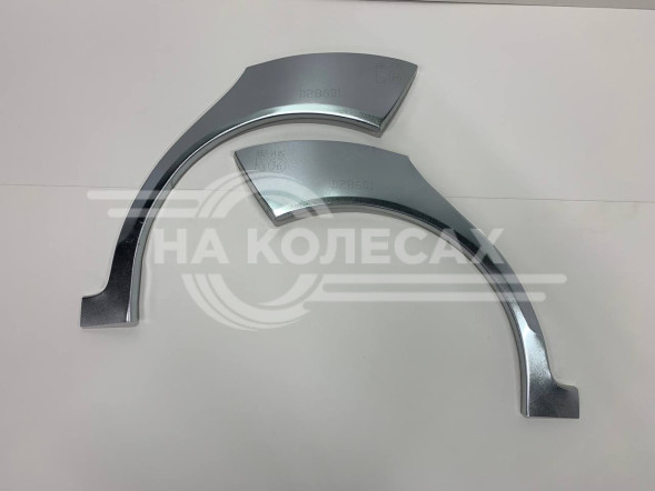 Ремонтные задние арки Chery Very A13
