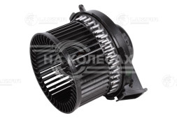 Электровентилятор отопителя для автомобилей Peugeot 206 (00-)/307 (00-) (с резист.) (auto A/C)