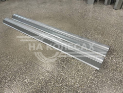 Ремонтные пороги Subaru Forester II