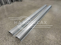 Ремонтные пороги Subaru Forester II