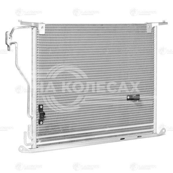 Радиатор кондиционера для автомобилей Mercedes-Benz S (W220) (98-)