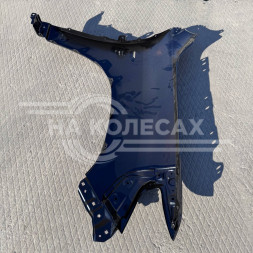 Крыло переднее левое Тойота Ланд Крузер 200 / Toyota Land Cruiser 200