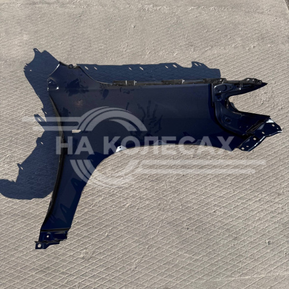Крыло переднее левое Тойота Ланд Крузер 200 / Toyota Land Cruiser 200