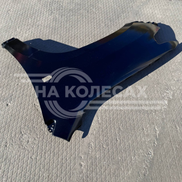 Крыло переднее левое Тойота Ланд Крузер 200 / Toyota Land Cruiser 200