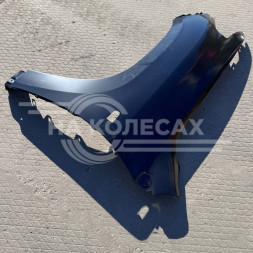Крыло переднее левое Тойота Ланд Крузер 200 / Toyota Land Cruiser 200