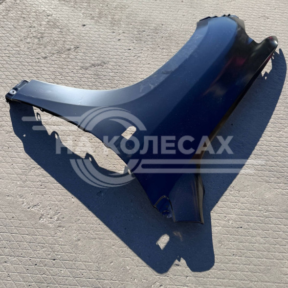 Крыло переднее левое Тойота Ланд Крузер 200 / Toyota Land Cruiser 200
