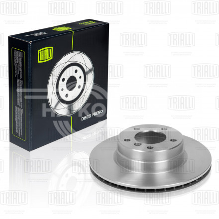 Диск тормозной передний для автомобилей BMW 5 (E60) (03-) d=310