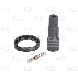 Наконечник катушки зажигания для автомобилей Toyota Corolla (06-) 1.6i/1.8i/2.0i