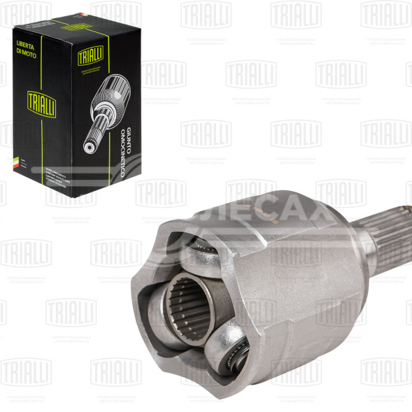 ШРУС внутренний передний левый для автомобилей Hyundai Creta (15-) 2.0i AT 2WD/4WD