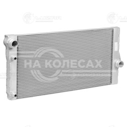 Радиатор охлаждения для автомобилей BMW 5 (F10) (10-)/7 (F01) (08-) D