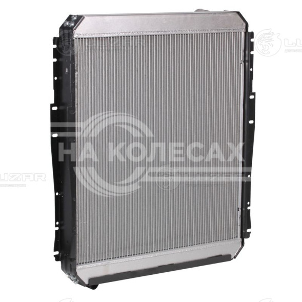 Радиатор охлаждения для автобусов МАЗ 103/104 OM906/Д260