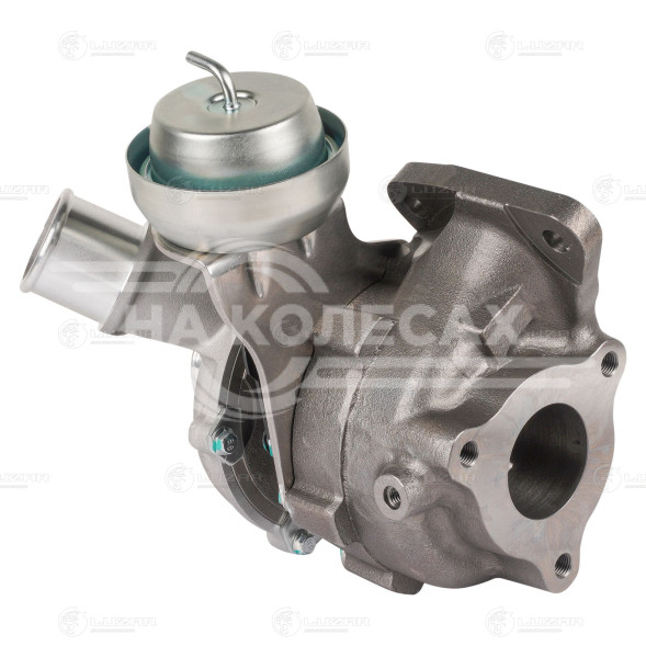 Турбокомпрессор для а/м Mitsubishi L200 (05-)/Pajero Sport (08-) 2.5D [4D56-HP]