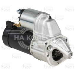Стартер для автомобилей Mitsubishi Carisma (00-)/Space Star (00-) 1.6i/1.8i MT 1,3кВт