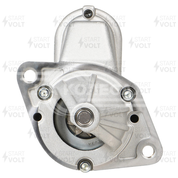 Стартер для автомобилей Mitsubishi Carisma (00-)/Space Star (00-) 1.6i/1.8i MT 1,3кВт