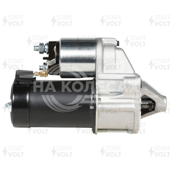 Стартер для автомобилей Mitsubishi Carisma (00-)/Space Star (00-) 1.6i/1.8i MT 1,3кВт