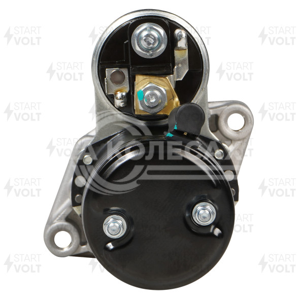 Стартер для автомобилей Mitsubishi Carisma (00-)/Space Star (00-) 1.6i/1.8i MT 1,3кВт