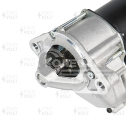 Стартер для автомобилей Mitsubishi Carisma (00-)/Space Star (00-) 1.6i/1.8i MT 1,3кВт