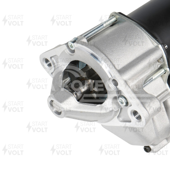 Стартер для автомобилей Mitsubishi Carisma (00-)/Space Star (00-) 1.6i/1.8i MT 1,3кВт