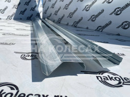 Ремонтные пороги Nissan Primera (P10)