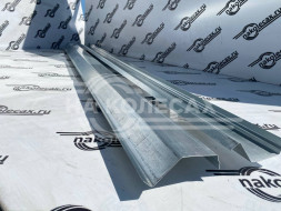 Ремонтные пороги Nissan Primera (P10)