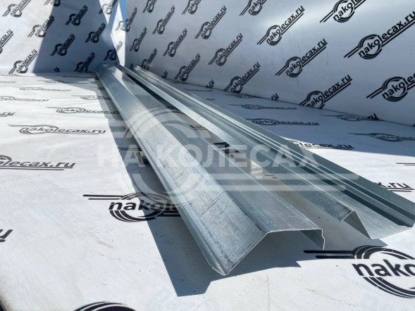 Ремонтные пороги Nissan Primera (P10)